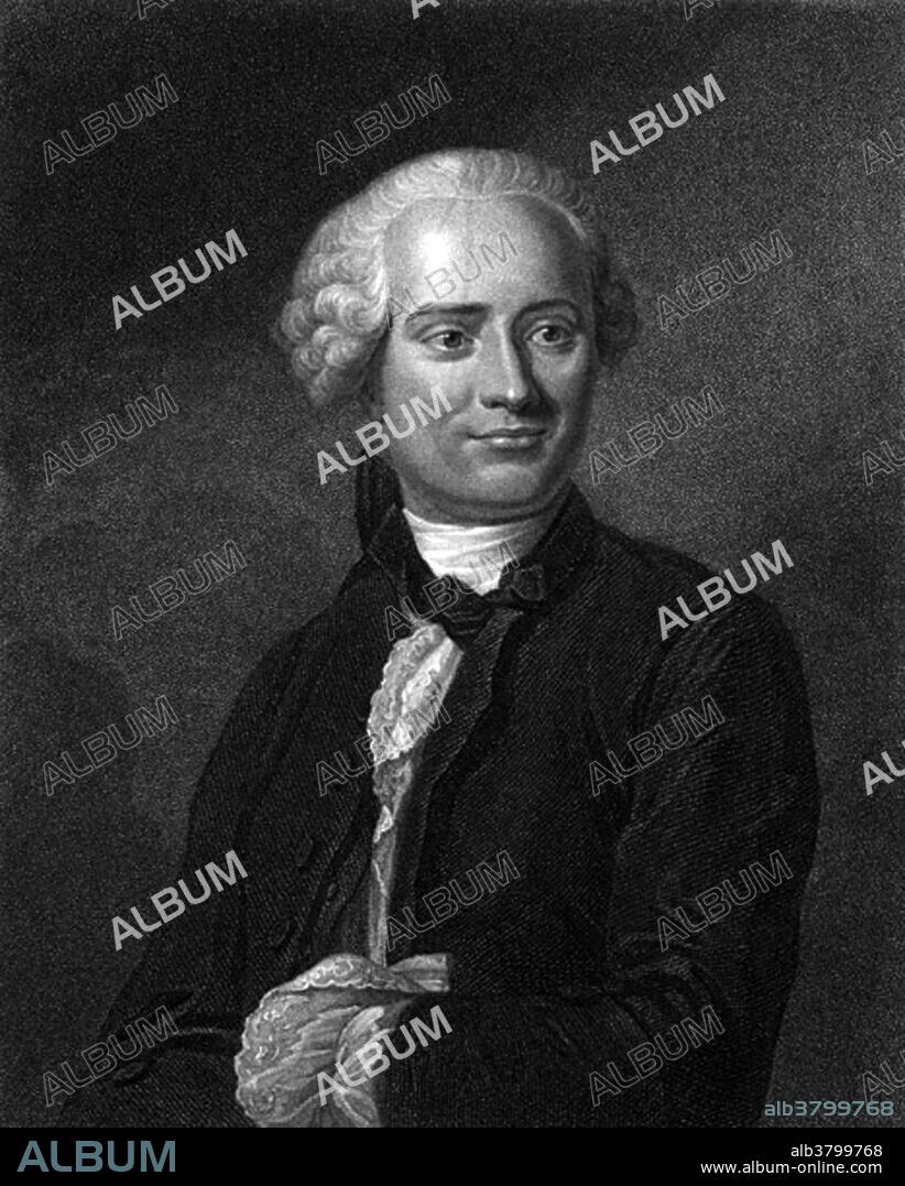 Jean-Baptiste le Rond d'Alembert (November 16, 1717 - October 29, 1783) was a French mathematician, mechanician, physicist, philosopher, music theorist and co-editor (for mathematics and science) with Denis Diderot of the EncyclopÃ©die. D'Alembert's formula for obtaining solutions to the wave equation is named after him. In 1739 he made his first contribution to the field of mathematics, pointing out the errors he had detected in L'analyse dÃ©montrÃ©e. In 1740, in regards to the field of fluid mechanics, he theoretically explained refraction. In 1743 he published his most famous work, TraitÃ© de dynamique, in which he developed his own laws of motion. In 1752, he wrote about what is now called D'Alembert's paradox: that the drag on a body immersed in an inviscid, incompressible fluid is zero. He suffered bad health for many years and his death was as the result of a urinary bladder illness.