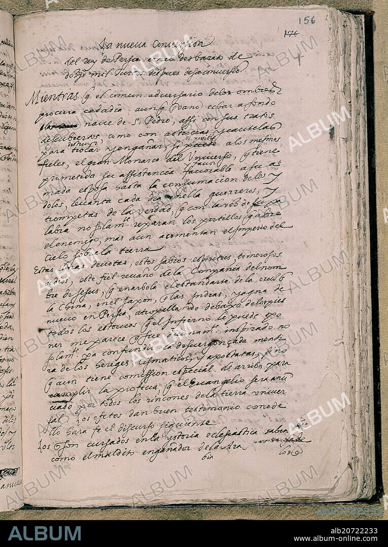 NUEVA CONVERSACION DEL REY PERSA CON LOS TURCOS-17/7/1606.