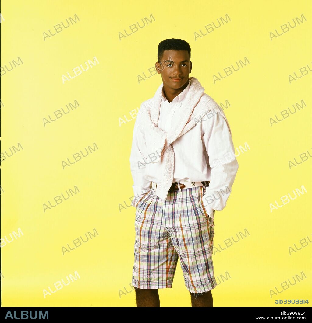 ALFONSO RIBEIRO in THE FRESH PRINCE OF BEL-AIR, 1990, unter der Regie von ALFONSO RIBEIRO. Copyright NBC.