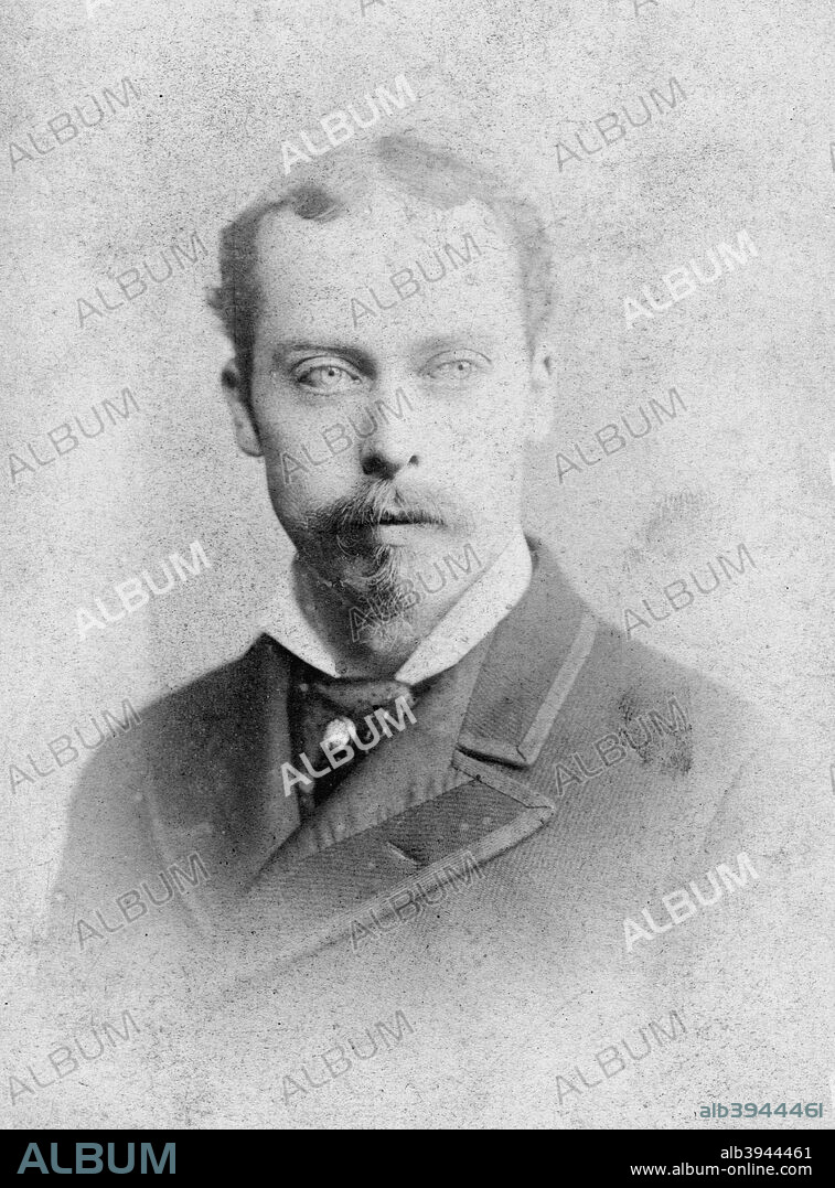 Prince Leopold (1853-1884), Duke of Albany, late 19th century. Prince Leopold (Leopold George Duncan Albert) was diagnosed with haemophilia as a baby, which later led to his death as an adult.