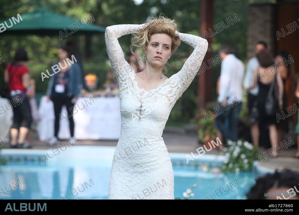 EVELYNE BROCHU in CAFE DE FLORE, 2011, directed by JEAN-MARC VALLEE. Copyright ITEM 7/MONKEY PACK FILMS.