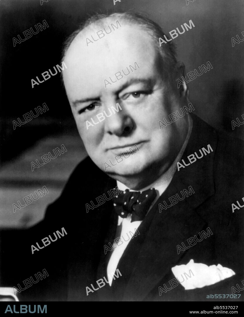 Sir Winston Leonard Spencer-Churchill, KG, OM, CH, TD, DL, FRS, RA (30 November 1874 – 24 January 1965) was a British politician who was the Prime Minister of the United Kingdom from 1940 to 1945 and again from 1951 to 1955. Widely regarded as one of the greatest wartime leaders of the 20th century, Churchill was also an officer in the British Army, a historian, a writer (as Winston S. Churchill), and an artist. He won the Nobel Prize in Literature, and was the first person to be made an honorary citizen of the United States.