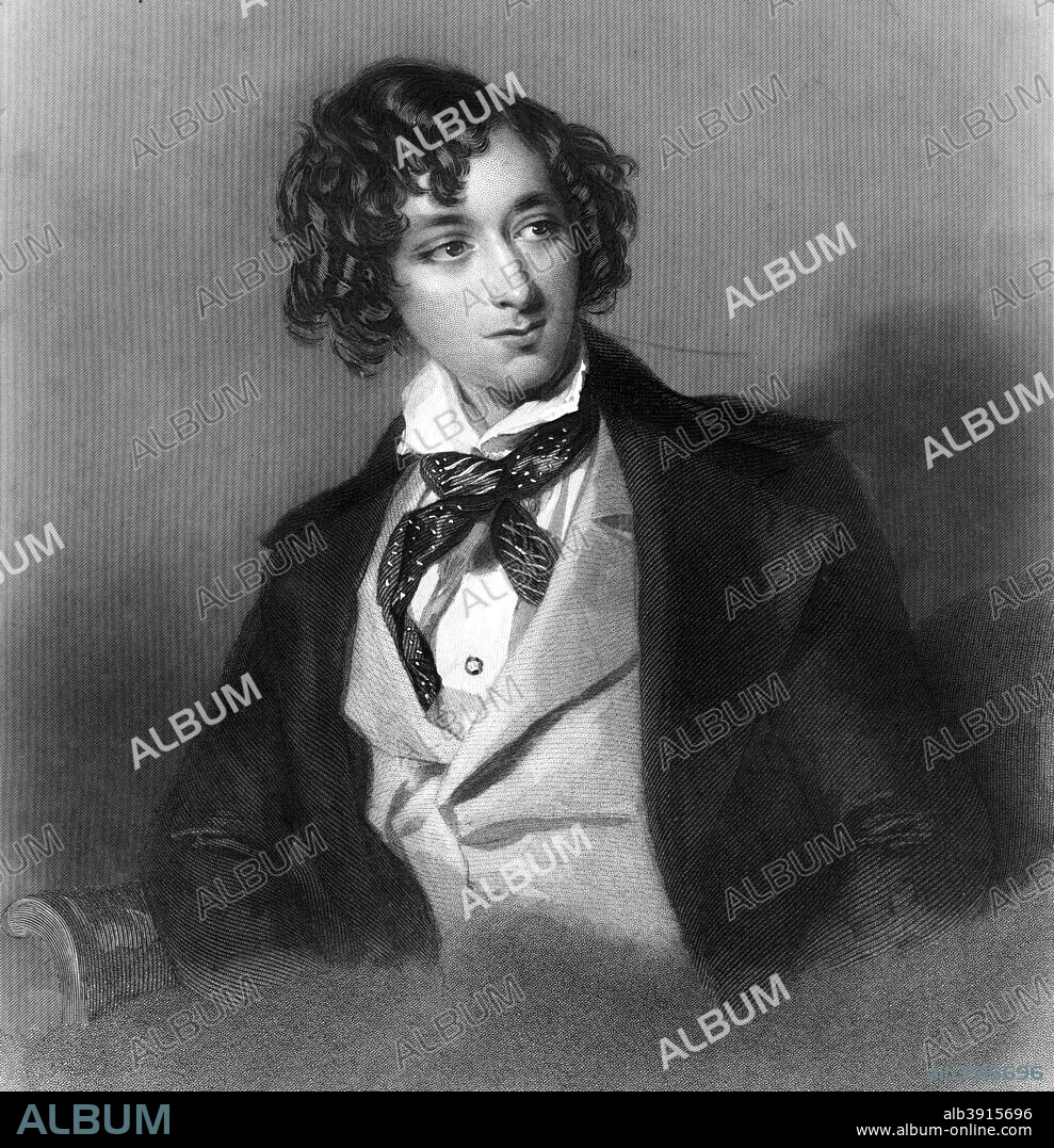 Benjamin Disraeli, 19th century British Conservative statesman and writer. First elected to Parliament in 1837, Disraeli (1804-1881) was twice Prime Minister of Britain, first in 1868 and then again between 1874 and 1880. Under his Conservative government, the British Empire expanded and in 1876 he conferred on Queen Victoria the title Empress of India.