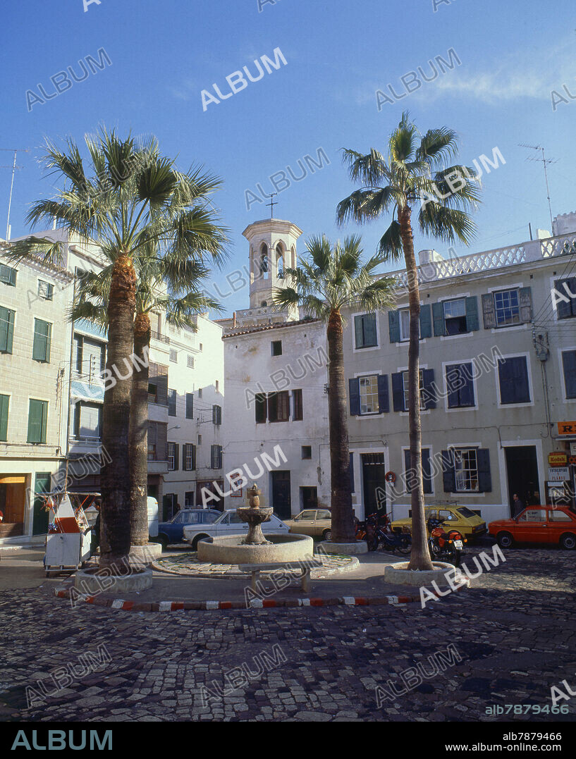 PLAZA BASTION.