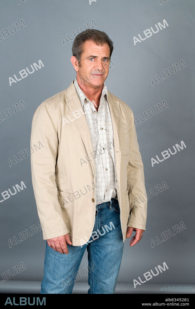 MEL GIBSON in DER BIBER, 2011 (THE BEAVER), unter der Regie von JODIE FOSTER. Copyright Icon Entertainment International.