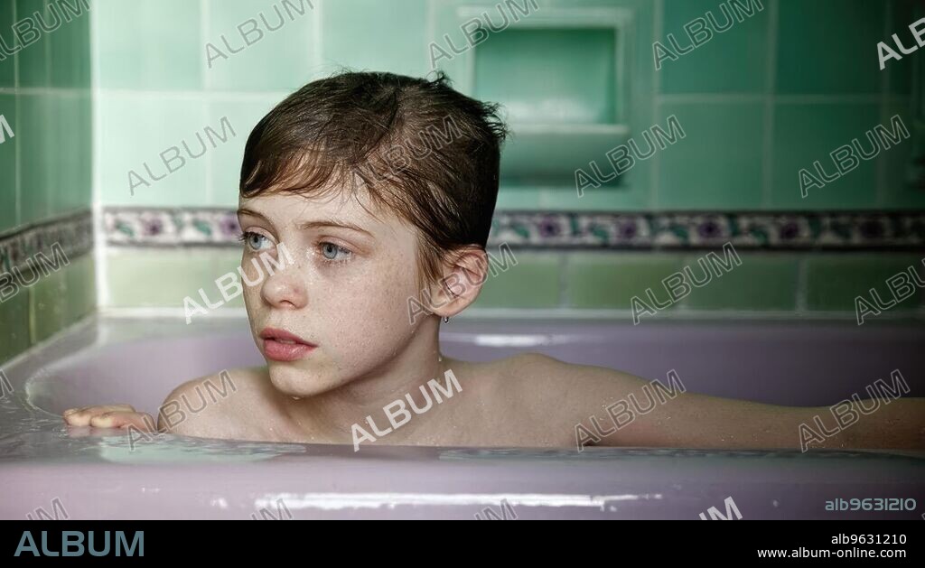 SOPHIA LILLIS in THE LIPSTICK STAIN, 2013, unter der Regie von DAGNY LOOPER. Copyright Black Sunday Pictures.