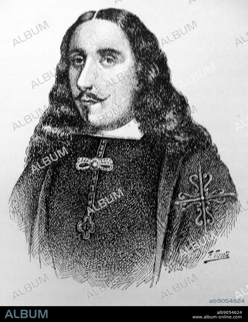 Antonio Sebastián Álvarez de Toledo Molina y Salazar, 2nd Marquis of Mancera, Grandee of Spain[1] (c. 1608 Madrid,1715) was a Spanish nobleman and diplomat who served as Viceroy of New Spain from October 15, 1664 to December 8, 1673.