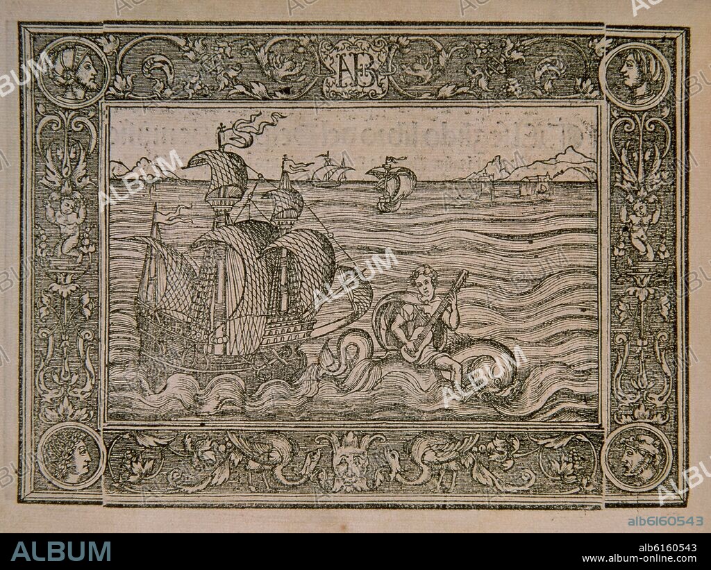 NARVAEZ L. LOS 6 LIBROS DEL DELFIN DE MUSICA DE CIFRAS-1538.