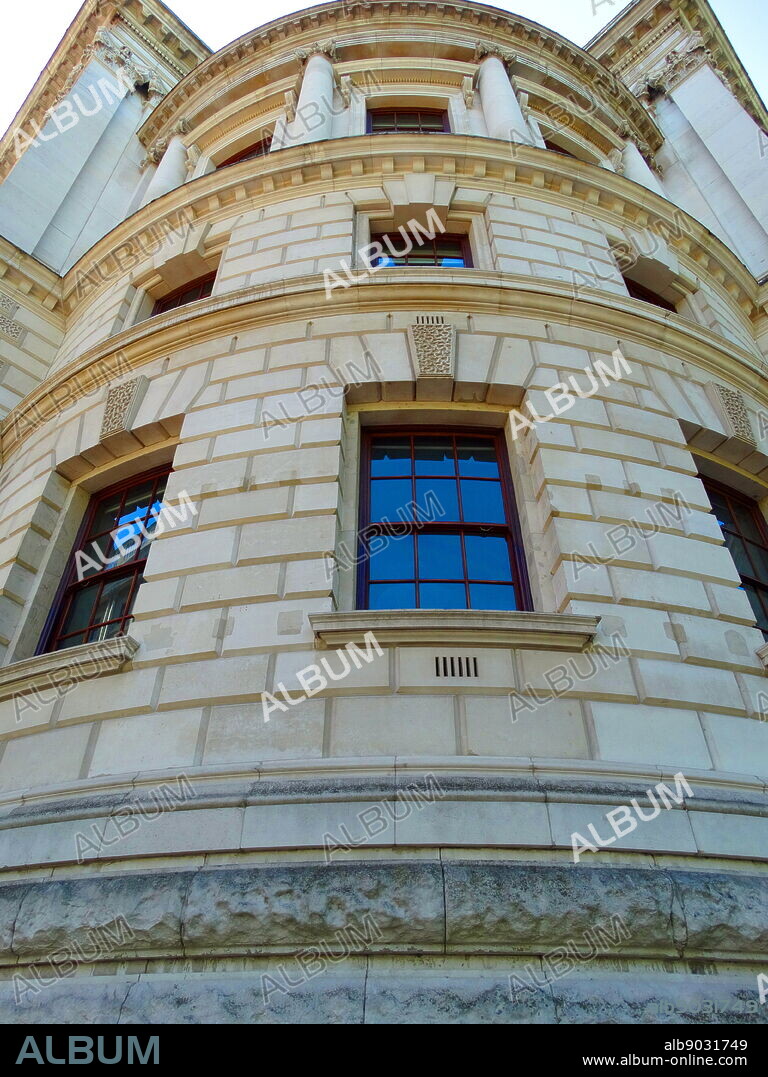 Her Majesty's Treasury (HM Treasury), London, is the United Kingdom government department responsible for developing and executing the British government's public finance policy and economic policy.