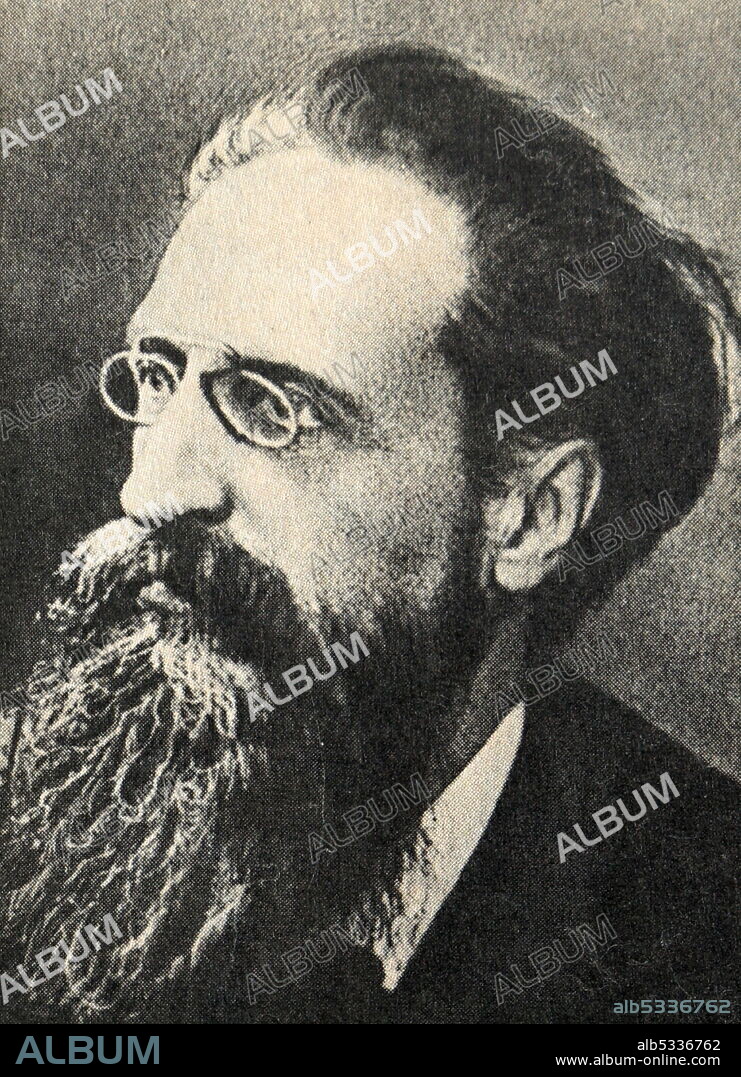 Jules Guesde (1845-1922) - son of a teacher, journalist by profession. He became a follower of K. Marx and F. Engels. He used his talent as a writer and orator to promote Marxism in France. Prominent figure in the international socialist movement.