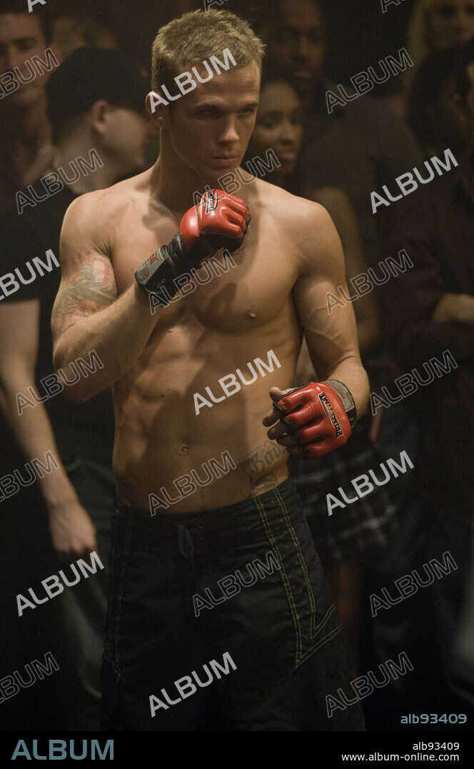 CAM GIGANDET in NEVER BACK DOWN, 2008, directed by JEFF WADLOW. Copyright SUMMIT ENTERTAINMENT/MANDALAY PICTURES/BMP FILMS.