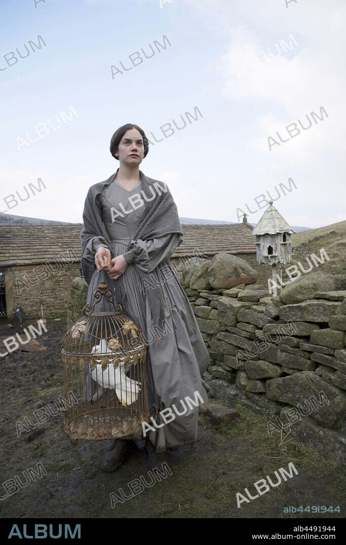 RUTH WILSON en JANE EYRE, 2006, dirigida por SUSANNA WHITE. Copyright BBC.