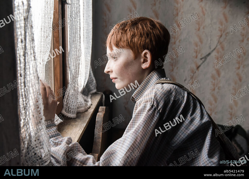 XARI WIMBAUER in DAS GLASZIMMER, 2020, unter der Regie von CHRISTIAN LERCH. Copyright Lieblingsfilm.