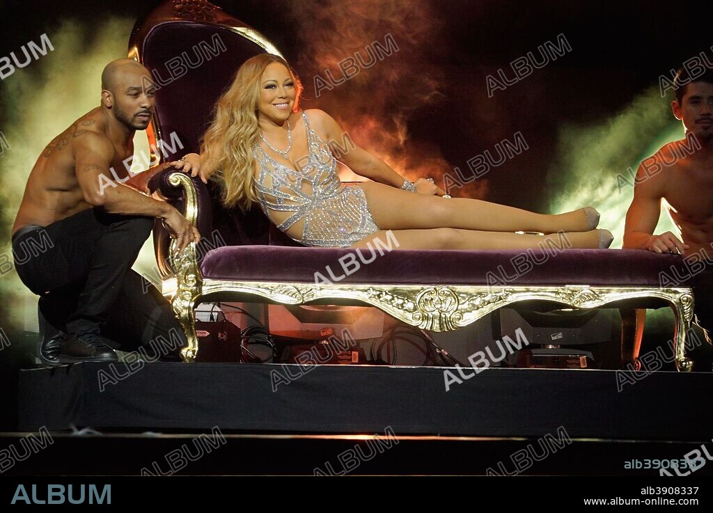 MARIAH CAREY in MARIAH'S WORLD, 2016. Copyright MAGIC CARPET PRODUCTIONS.