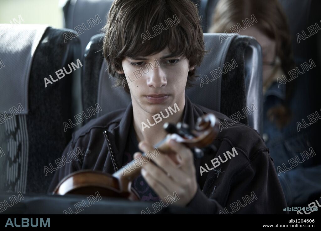 DEVON BOSTICK en ADORATION, 2008, dirigida por ATOM EGOYAN. Copyright EGO FILM ARTS.