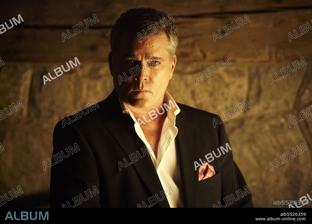 RAY LIOTTA en EL RESCATE, 2011 (THE ENTITLED), dirigida por AARON WOODLEY. Copyright South Creek Pictures.