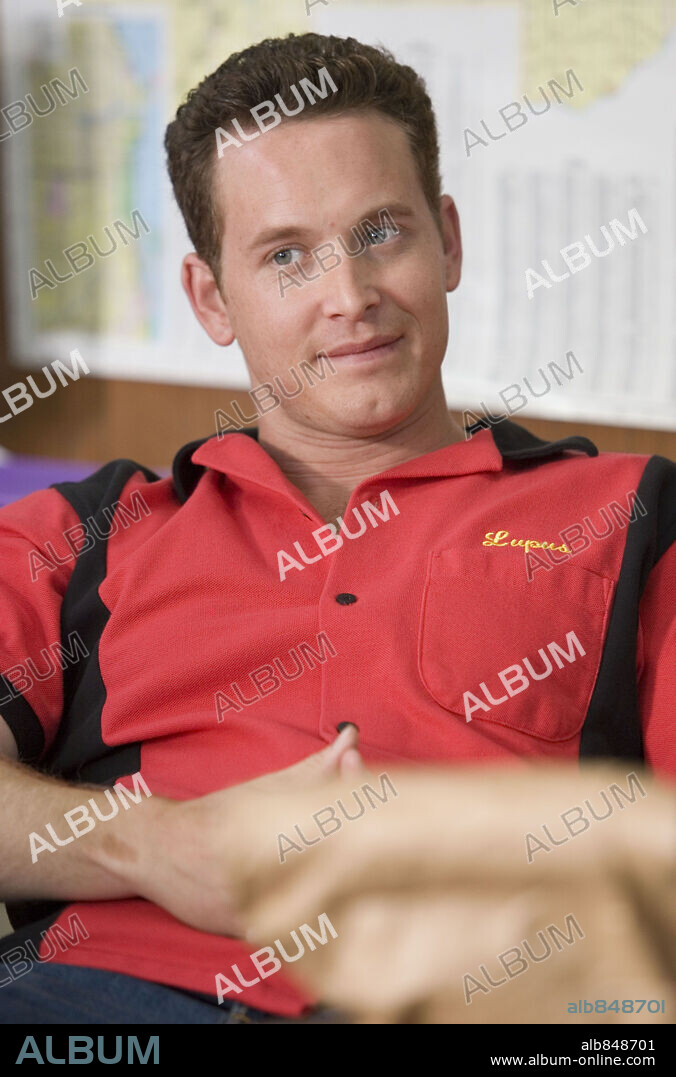 COLE HAUSER in THE BREAK-UP, 2006, directed by PEYTON REED. Copyright UNIVERSAL PICTURES / MOSELEY, MELISSA.