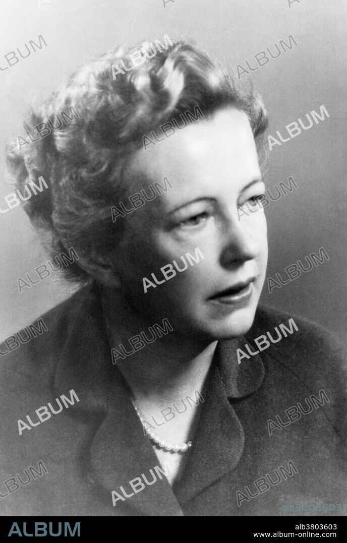 Maria Goeppert-Mayer (June 28, 1906 - February 20, 1972) ) was a German theoretical physicist. Goeppert completed her Ph.D. at the University of GÃ¶ttingen in 1930, and in that same year, she married Joseph Edward Mayer, an assistant of James Franck, and moved to the United States (Mayer's home country). In 1946 she became a voluntary Associate Professor of Physics at the University of Chicago and was offered a part-time job as a Senior Physicist in the Theoretical Physics Division at the Argonne National Laboratory. It was during her time at Chicago and Argonne that she developed a mathematical model for the structure of nuclear shells, the work for which she was awarded the Nobel Prize in Physics in 1963, shared with J. Hans D. Jensen and Eugene Paul Wigner. She is the second female laureate in physics, after Marie Curie. In 1960, she was appointed to Professor of Physics at the University of California. Although she suffered from a stroke shortly after arriving there, she continued to teach and conduct research for a number of years. She died in 1972 after a heart attack that had struck her the previous year had left her comatose.