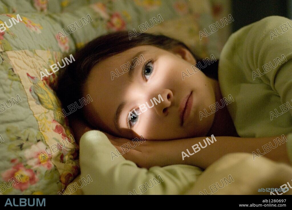 JODELLE FERLAND in CASE 39, 2009, directed by CHRISTIAN ALVART. Copyright CASE 39 PRODUCTIONS/ANONYMOUS CONTENT/MISHER FILMS.