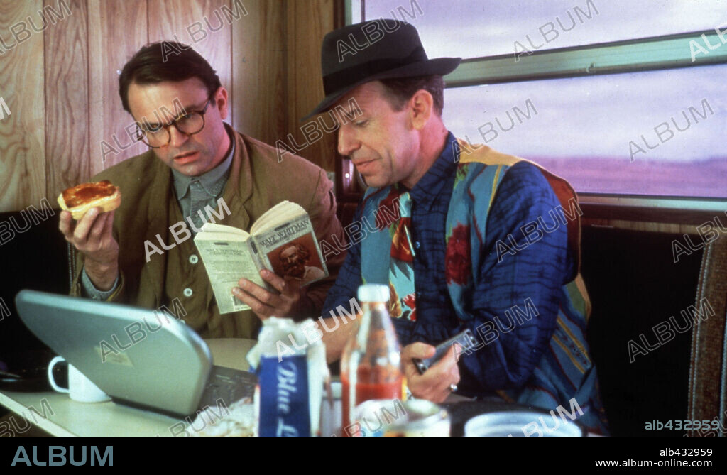 HASTA EL FIN DEL MUNDO, 1991 (BIS ANS ENDE DER WELT), dirigida por WIM WENDERS.