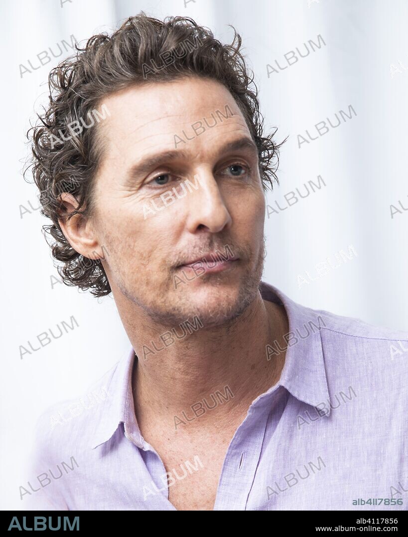 MATTHEW McCONAUGHEY. January 11, 2019 - Hollywood, California, U.S. - Matthew McCounaghey stars in the movie Serenity. 11/01/2019