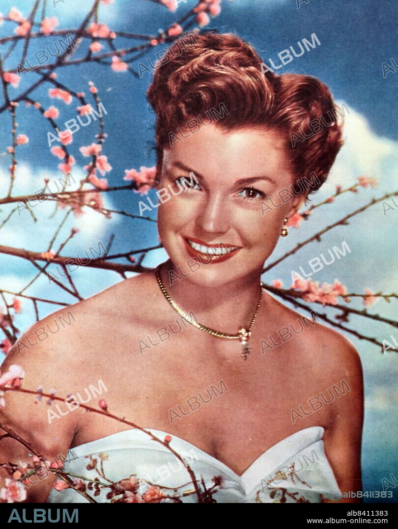 Esther Jane Williams (August 8, 1921 - June 6, 2013) was an American competitive swimmer and actress. She set regional and national records in her late teens on the Los Angeles Athletic Club swim team. Unable to compete in the 1940 Summer Olympics because of the outbreak of World War II, she spent five months swimming alongside Olympic gold-medal winner and Tarzan star Johnny Weissmuller at Billy Rose's Aquacade, and caught the attention of Metro-Goldwyn-Mayer scouts. Williams made a series of films in the 1940s and early 1950s known as "aquamusicals", which featured elaborate performances with synchronised swimming and diving.