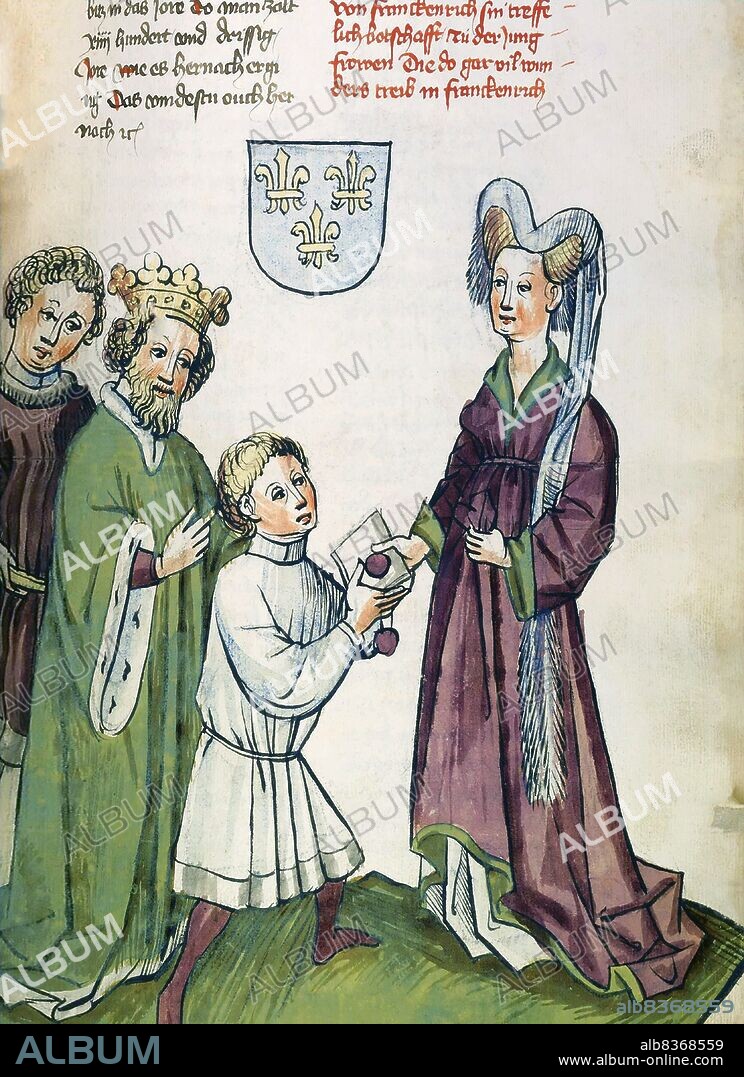 Sigismund (1368-1437), also known as Sigismund of Luxembourg, was the son of Emperor Charles IV and younger brother of King Wenceslaus. Sigismund was betrothed to Princess Mary, eldest daughter of King Louis the Great of Hungary and Poland, marrying her in 1385 and becoming King of Hungary and Croatia in 1387.<br/><br/>. Sigismund led the last West European Crusade, the Crusade of Nicopolis, in 1396, leading a combined Christian army against the Turks. The Crusade was a disaster and ended in defeat, Sigismund being imprisoned and deposed in 1401 upon his return to Hungary, though he would later regain the throne. He imprisoned his own brother, King Wenceslaus, in 1403, taking over rule of Bohemia. He was elected as King of Germany in 1411 after the death of King Rupert. He also became King of Bohemia in 1419 and managed to be crowned King of Italy in 1431.<br/><br/>. Sigismund marched into Rome and was crowned Holy Roman Emperor in 1433. He led multiple campaigns against the Turkish Ottoman Empire, all with little success, and founded the Order of the Dragon in 1408 with the sole goal of fighting the Turks. He also waged the Hussite Wars from 1419 to 1430. Sigismund died in 1437, the last of the Luxembourg dynasty.