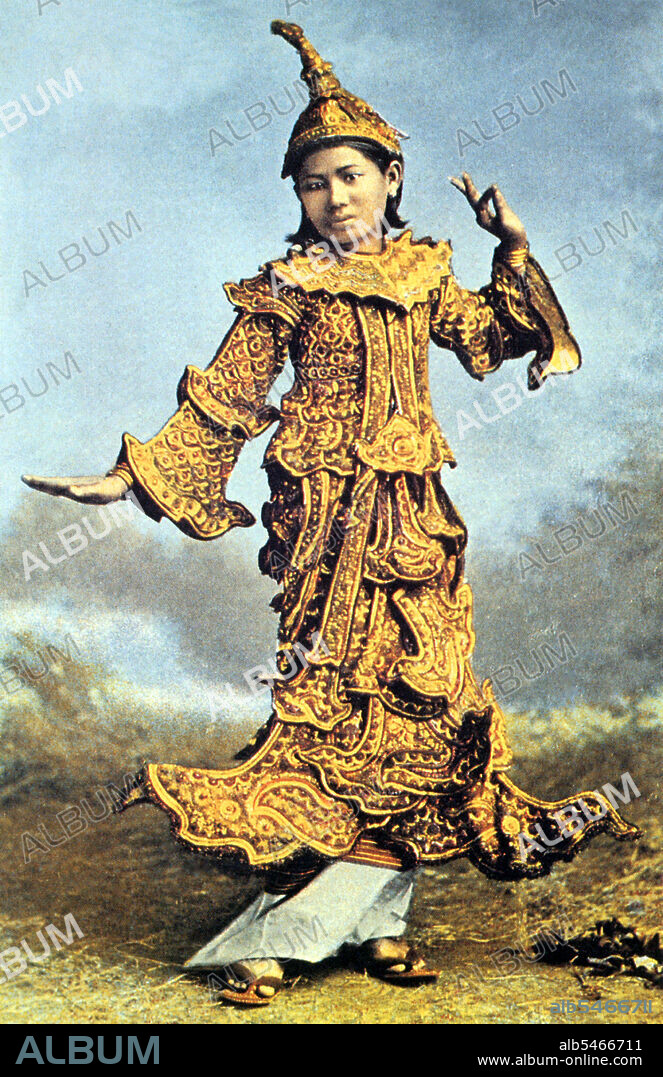 The origins of Burmese Dance are traced to the Pyu, Halin, and Mon cultures in the central and lower Irrawaddy regions from at least two centuries before the Christian era. Archaeological evidence shows Indian influences in this. There were also influences from Thai and Khmer cultures during the many invasions and counter-invasions that occurred over the next two millennia.There was a particularly well documented infusion of dance forms, such as the Yama Zatdaw (the Burmese version of the Ramayana) in 1767, when the Burmese sacked Ayutthaya and expropriated a large component of the Thai court. Nonetheless, some of the surviving forms (including the belu, nat gadaw and zawgyi dances) honour folklore characters that are quintessentially Burmese, some of these from pre-Buddhist times. There is also a close relationship between the classical Burmese marionette and human dance art forms, with the former obviously imitating human dance, but also with human dance imitating the movements of the marionette.