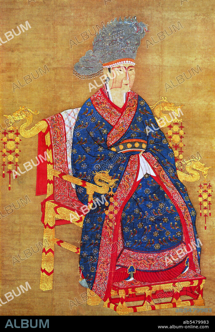 The Song Dynasty (960–1279) was an imperial dynasty of China that succeeded the Five Dynasties and Ten Kingdoms Period (907–960) and preceded the Yuan Dynasty (1271–1368), which conquered the Song in 1279. Its conventional division into the Northern Song (960–1127) and Southern Song (1127–1279) periods marks the conquest of northern China by the Jin Dynasty (1115–1234) in 1127. It also distinguishes the subsequent shift of the Song's capital city from Bianjing (modern Kaifeng) in the north to Lin'an (modern Hangzhou) in the south.