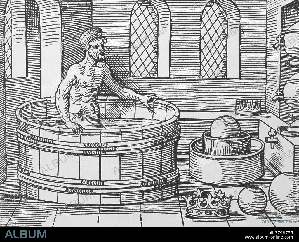Archimedes and Hydrostatics