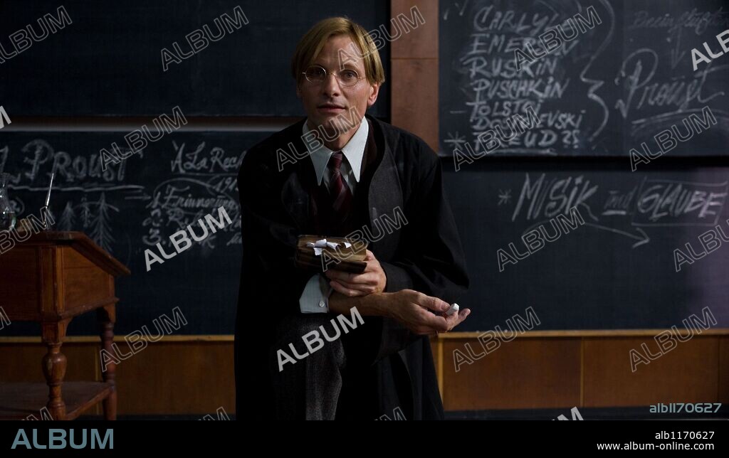 VIGGO MORTENSEN en GOOD, 2008, dirigida por VICENTE AMORIM. Copyright Goodfilms/ Miromar entertainment.