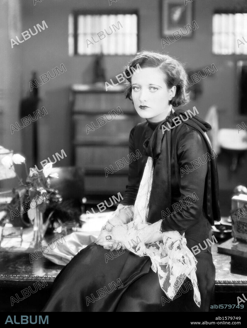 JOAN CRAWFORD in PARIS, 1926, directed by EDMUND GOULDING. Copyright M.G.M.