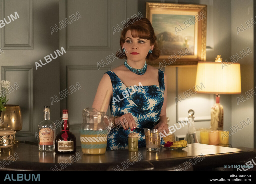 GINNIFER GOODWIN in WHY WOMEN KILL, 2020, unter der Regie von MARC CHERRY. Copyright IMAGINE ENTERTAINMENT / CBS TELEVISION STUDIOS.