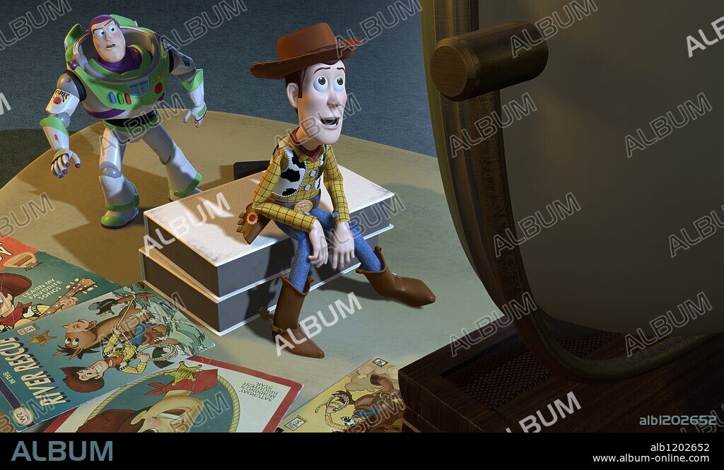TOY STORY 2, 1999, directed by JOHN LASSETER. Copyright PIXAR ANIMATION STUDIOS/WALT DISNEY PICTURES.