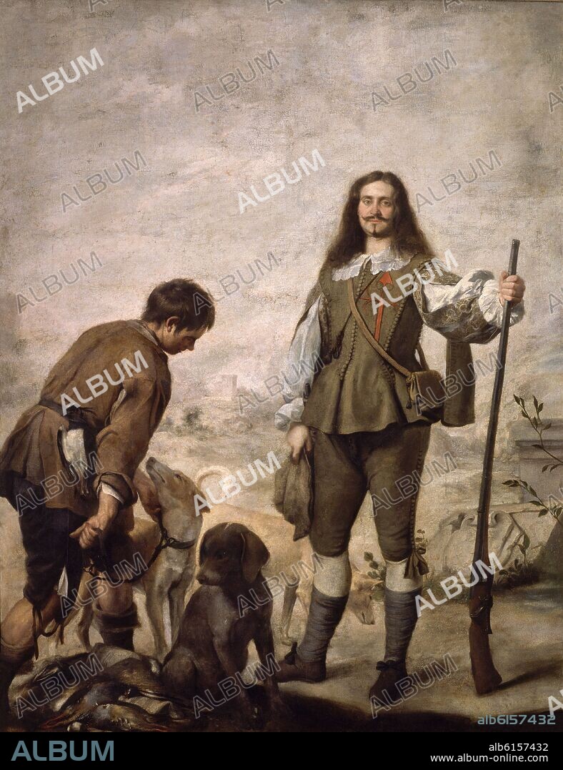 BARTOLOMÉ ESTEBAN MURILLO. ANTONIO SALCEDO HURTADO DE MENDOZA - MARQUES DE LEGARDA - SIGLO XX.