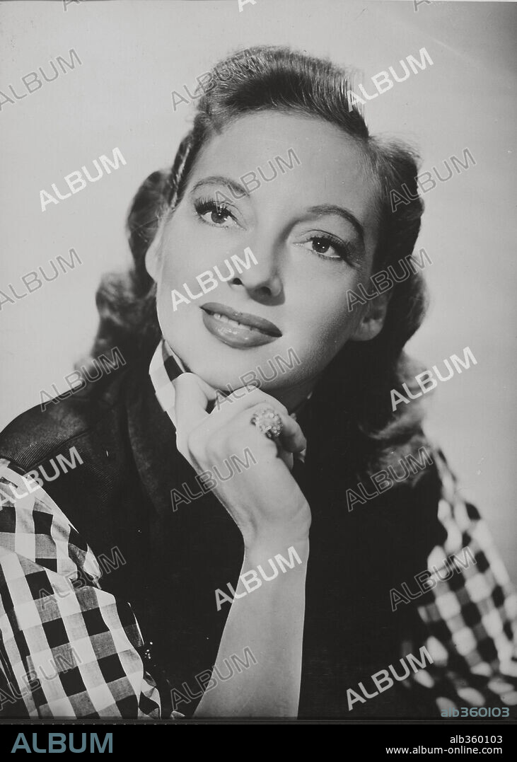 EVELYN KEYES.