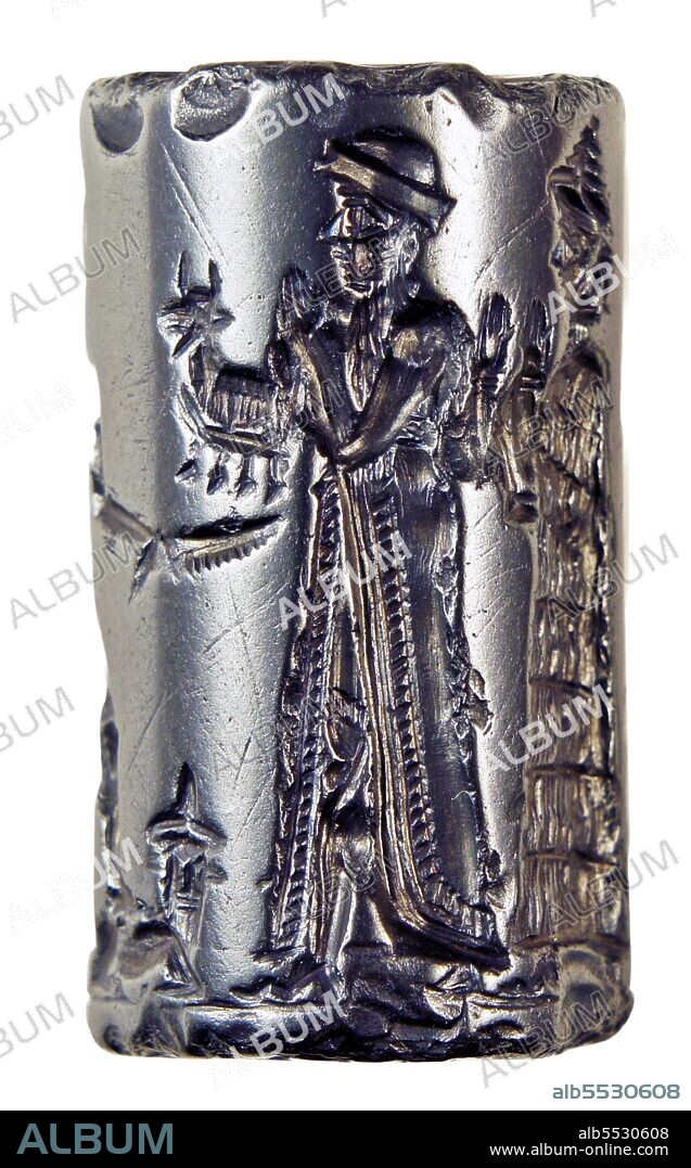 Shamash (Akkadian: Samas, 'Sun') was a native Mesopotamian deity and the Sun god in the Akkadian, Assyrian, Babylonian, and Hebrew pantheons.  Shamash was the god of justice in Babylonia and Assyria, corresponding to Sumerian Utu. Akkadian <i>samas</i> is cognate to Syriac <i>semsa</i>, Hebrew <i>semes</i> and Arabic <i>sams</i>, 'sun'.