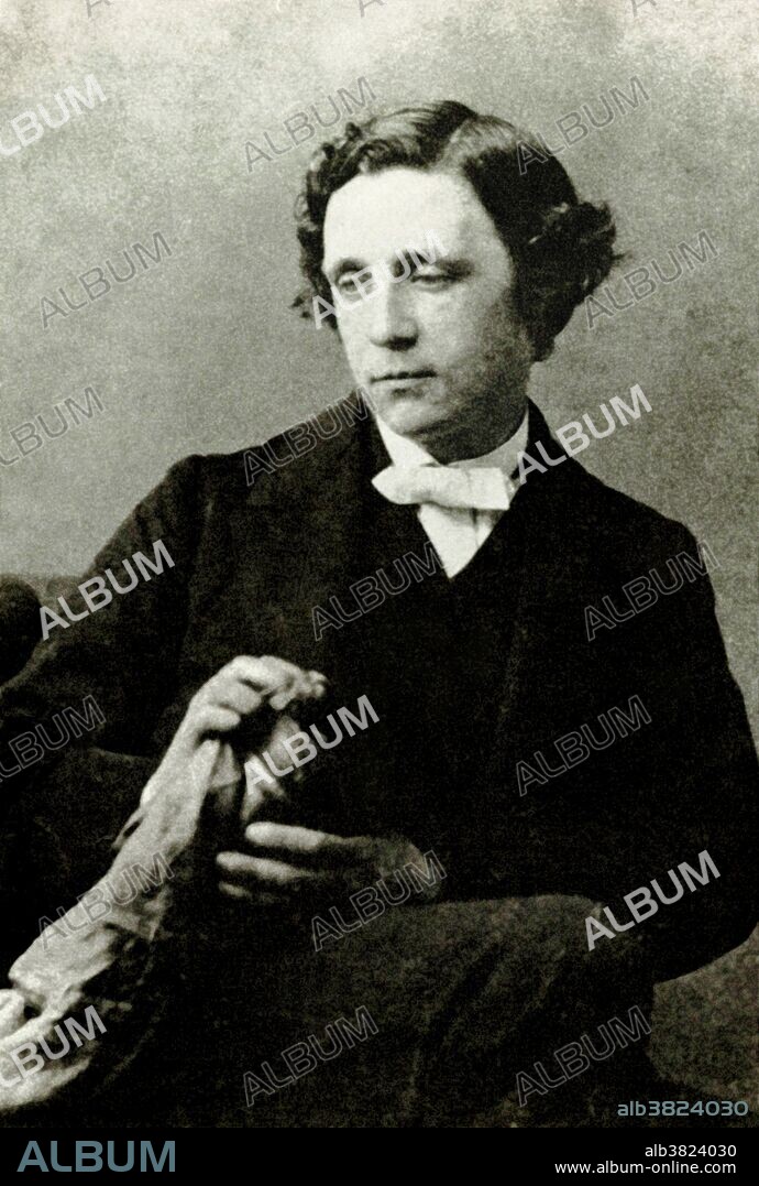 Charles Lutwidge Dodgson (January 27, 1832 - January 14, 1898), better known by the pen name Lewis Carroll, was an English writer, mathematician, logician, Anglican deacon and photographer. His most famous writings are Alice's Adventures in Wonderland and its sequel Through the Looking-Glass, as well as the poems "The Hunting of the Snark" and "Jabberwocky", all examples of the genre of literary nonsense. He is noted for his facility at word play, logic, and fantasy. As a very young child, he suffered a fever that left him deaf in one ear. At the age of seventeen, he suffered a severe attack of whooping cough, which was probably responsible for his chronically weak chest in later life. Within the academic discipline of mathematics, he worked primarily in the fields of geometry, matrix algebra, mathematical logic and recreational mathematics, producing nearly a dozen books under his real name. He also developed new ideas in the study of elections (e.g., Dodgson's method) and committees. He worked as a mathematics tutor at Oxford, an occupation that gave him some financial security. He died in 1898 of pneumonia following influenza just two weeks of his 66th birthday.