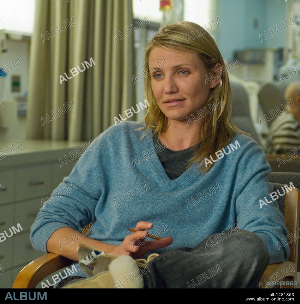 CAMERON DIAZ in MY SISTER'S KEEPER, 2009, directed by NICK CASSAVETES. Copyright CURMUDGEON FILMS.