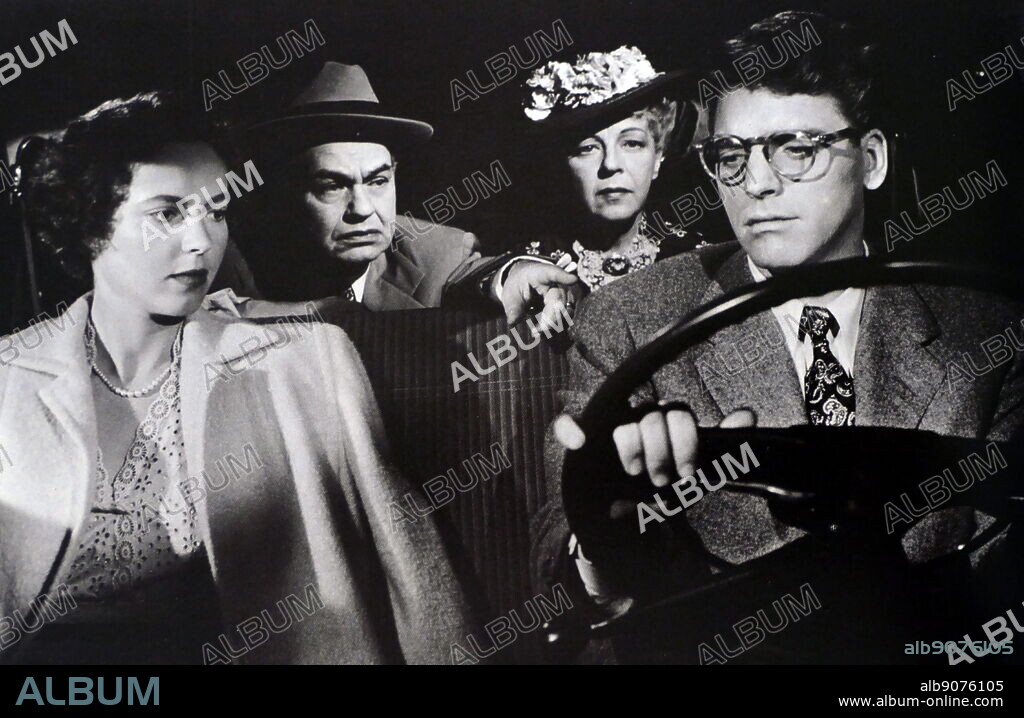All My Sons is a 1948 drama film noir directed by Irving Reis, based on Arthur Miller's play of the same name, and starring Edward G. Robinson and Burt Lancaster. The supporting cast features Louisa Horton, Mady Christians. Louisa Fleetwood Horton (1920 - 2008) was an American film, television and stage actress, Marguerita Maria "Mady" Christians (1892 - 1951) was an Austrian actress and naturalized US citizen who had a successful acting career in theatre and film in the United States until she was blacklisted during the McCarthy period.