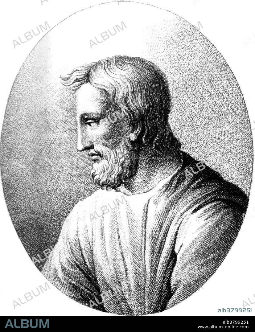 Pedanius Dioscorides (circa 40 - 90 AD) was a Greek physician, pharmacologist and botanist. He practiced in Rome at the time of Nero. He was a surgeon with the army of the emperor, so he had the opportunity to travel extensively, seeking medicinal substances (plants and minerals) from all over the Roman and Greek world. He is the author of De Materia Medica, an encyclopedia about herbal medicine and related medicinal substances that was widely read for more than 1,500 years. Unlike the case of many classical authors, his works were not rediscovered in the Renaissance, because his book never left circulation. De Materia Medica is the premiere historical source of information about the medicines used by the Greeks, Romans, and other cultures of antiquity.