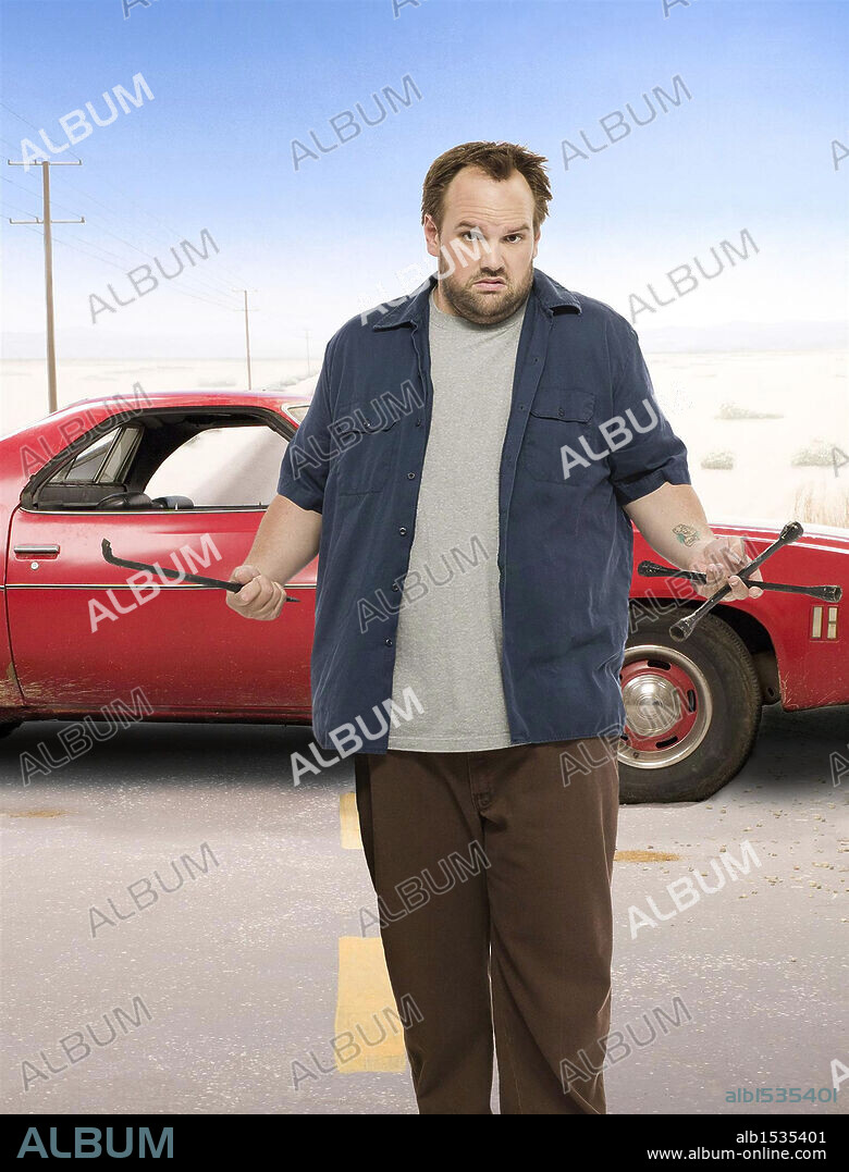 ETHAN SUPLEE in MY NAME IS EARL, 2005, directed by CHRIS KOCH and MARC BUCKLAND. Copyright 20TH CENTURY FOX.