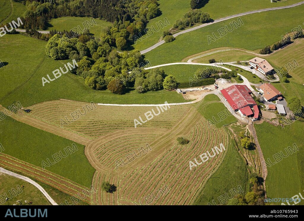 Urdaneta, Aia, Guipuzcoa, Basque Country, Spain.