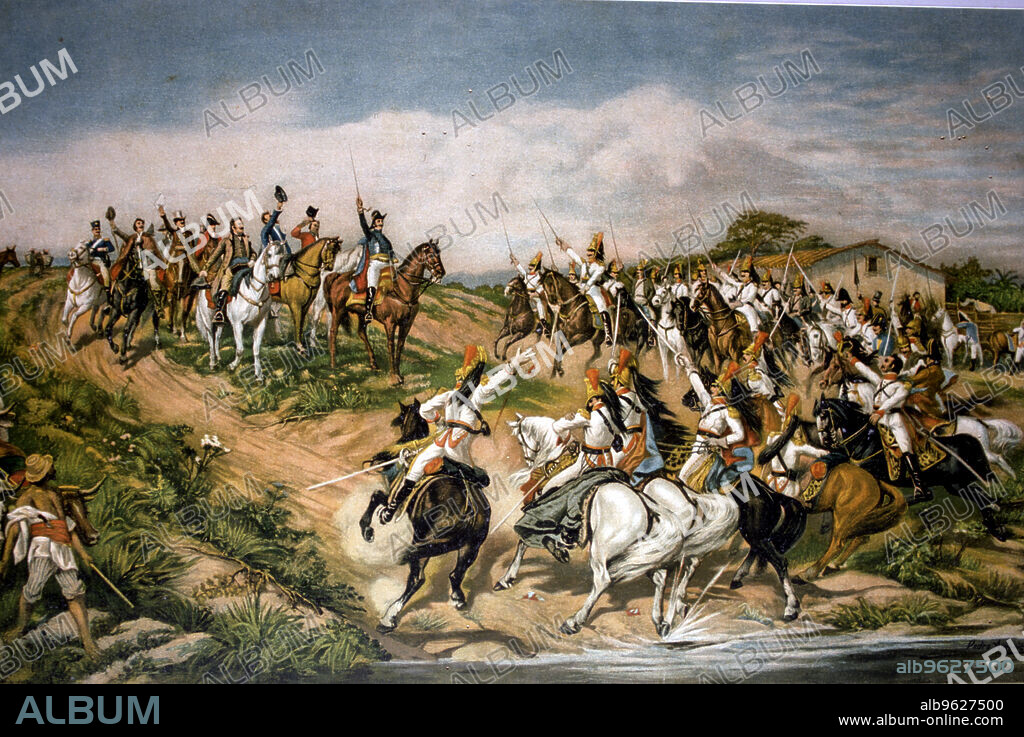 Independence or death, cry of Ipiranga, September 7, 1822.
