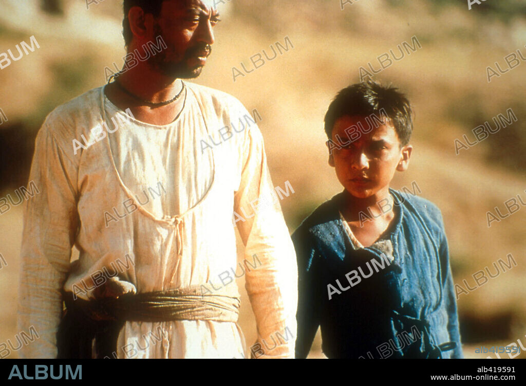 THE WARRIOR, 2001, directed by ASIF KAPADIA. Copyright BUREAU, THE/FILMFOUR/SENATOR FILM.