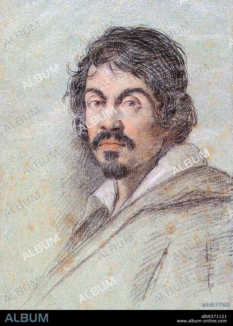 Michelangelo Merisi (Michael Angelo Merigi or Amerighi) da Caravaggio (29 September 1571 18 July 1610) was an Italian painter active in Rome, Naples, Malta, and Sicily between 1592 and 1610.<br/><br/>. His paintings, which combine a realistic observation of the human state, both physical and emotional, with a dramatic use of lighting, had a formative influence on Baroque painting.