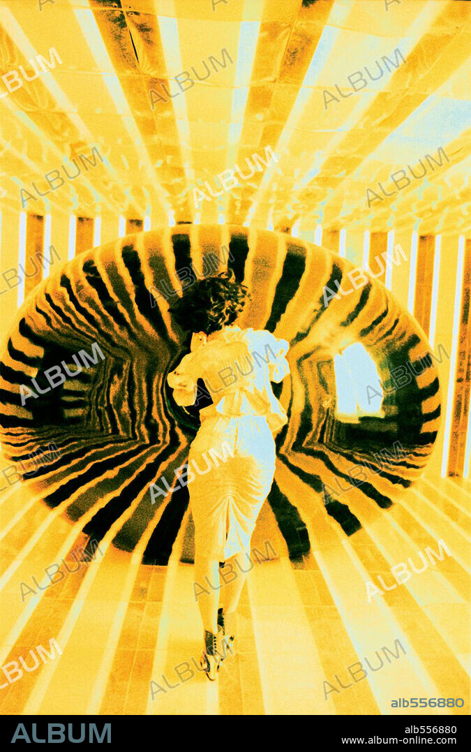 Poster of 2046, 2004, directed by KAR-WAI WONG. Copyright SONY PICTURES CLASSICS.