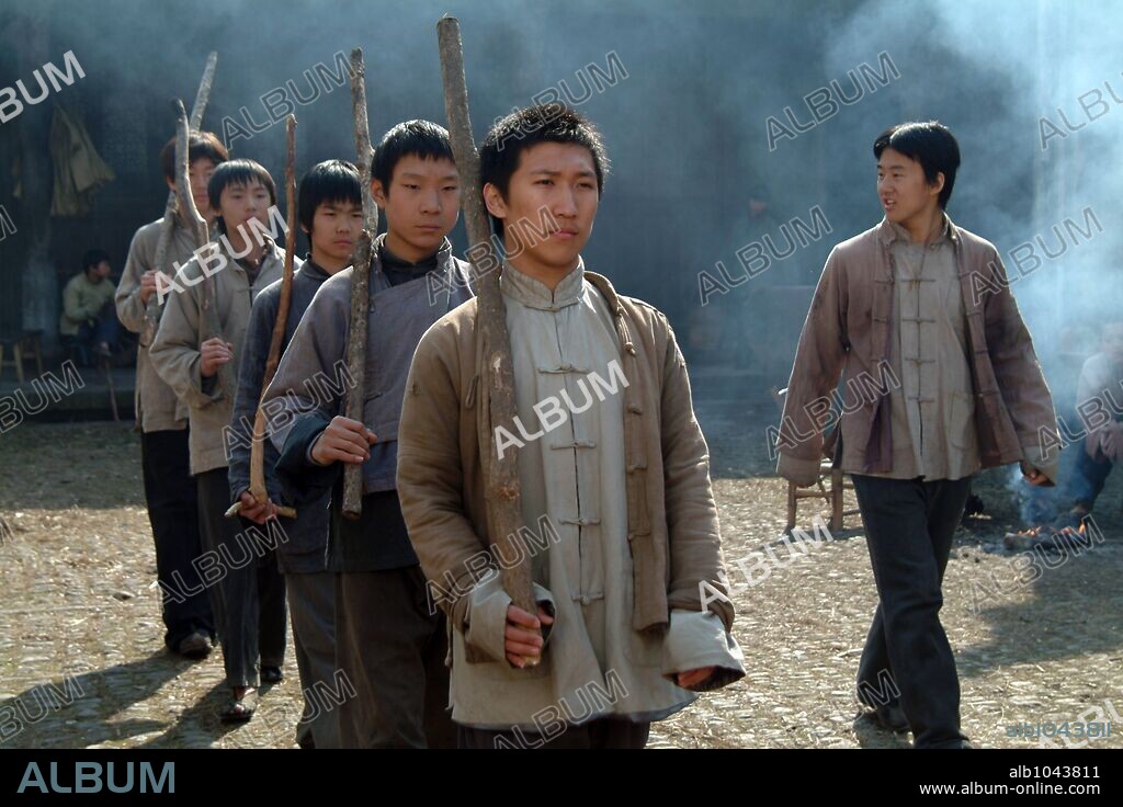 LOS NIÑOS DE HUANG SHI, 2008 (THE CHILDREN OF HUANG SHI), dirigida por ROGER SPOTTISWOODE. Copyright BLUEWATER PICTURES/MING PROD./QIXINRAN/ROUGE ENTERTAINMENT G / JIALEI, ZHU.