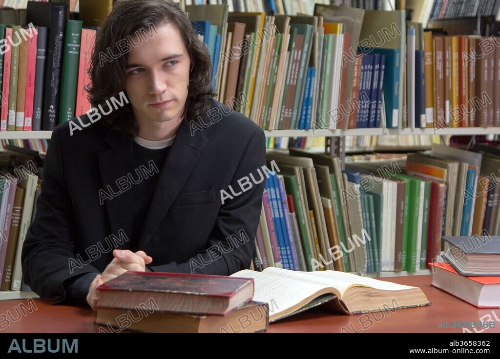 LIAM AIKEN in NED RIFLE, 2014, directed by HAL HARTLEY. Copyright POSSIBLE FILMS.
