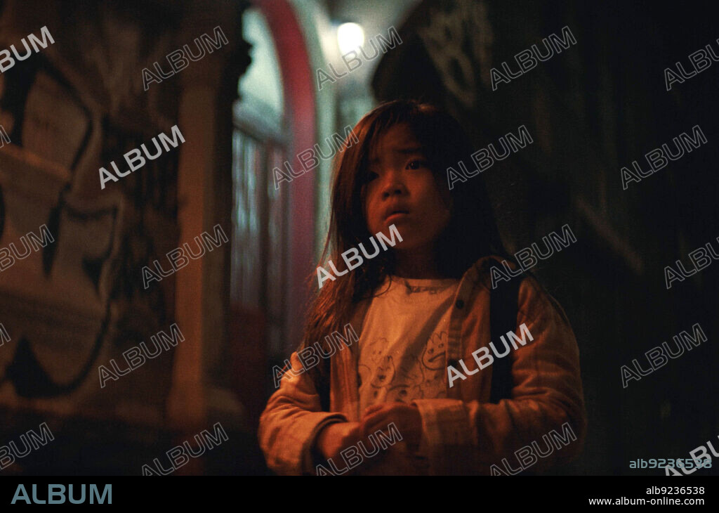 MILINKA WINATA in CLOSING DYNASTY, 2023, directed by LLOYD LEE CHOI. Copyright Tribeca Studios.